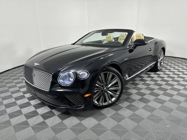 2023 Bentley Continental GT Speed