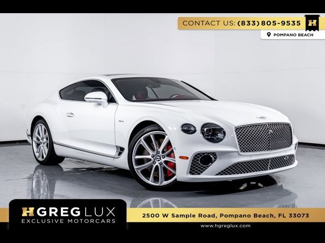 2023 Bentley Continental GT Azure