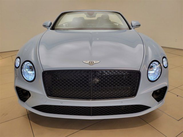 2023 Bentley Continental GT Azure