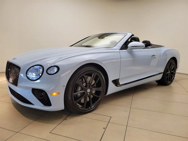 2023 Bentley Continental GT Azure