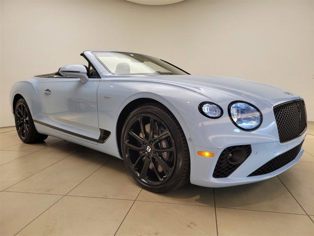 2023 Bentley Continental GT Azure