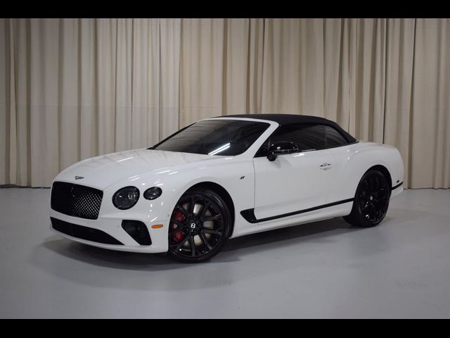 2023 Bentley Continental GT S