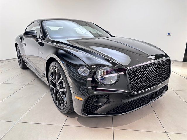 2023 Bentley Continental GT Speed