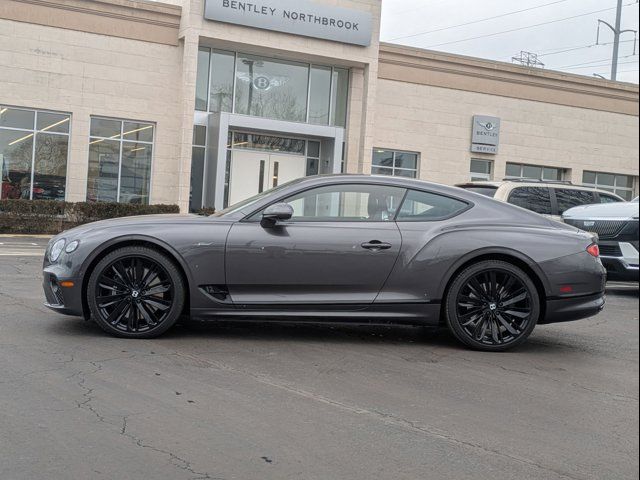 2023 Bentley Continental GT Speed