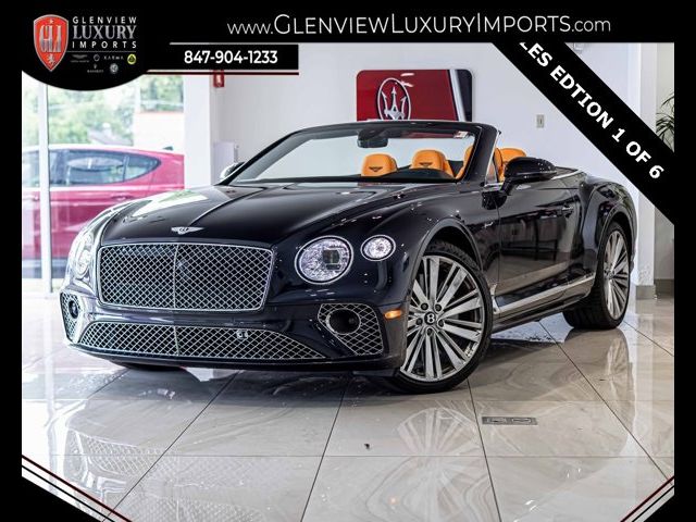 2023 Bentley Continental GT Speed