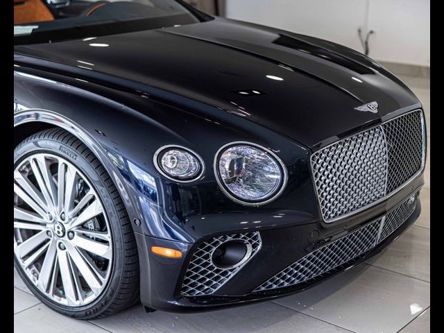 2023 Bentley Continental GT Speed