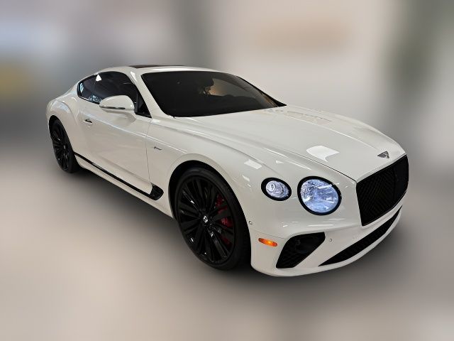 2023 Bentley Continental GT Speed