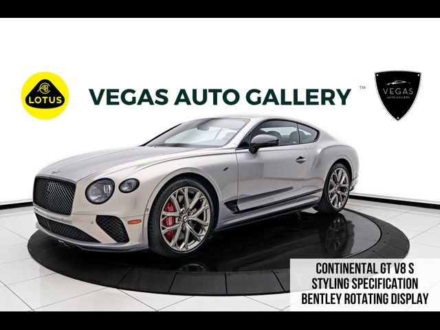 2023 Bentley Continental 