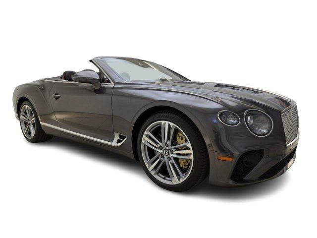 2023 Bentley Continental GT V8