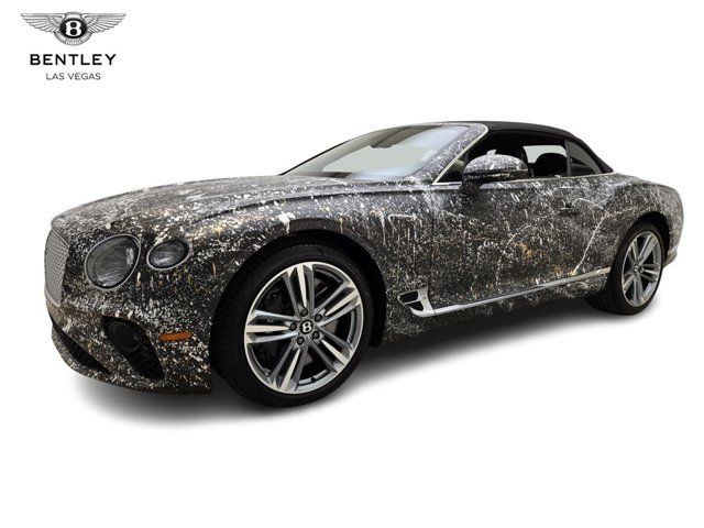 2023 Bentley Continental GT V8