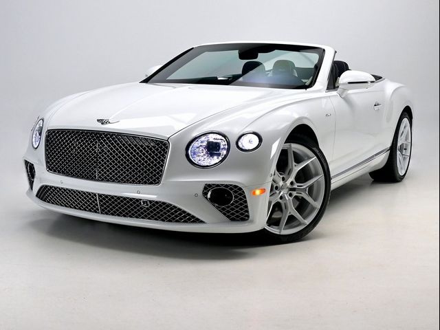 2023 Bentley Continental GT Azure