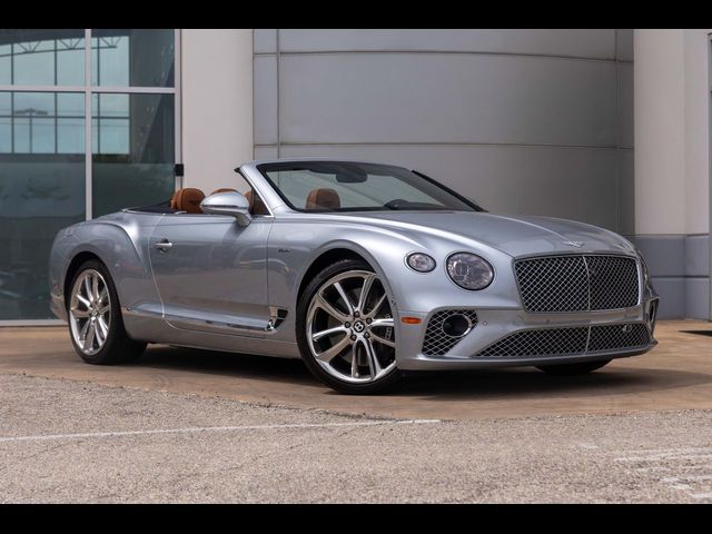 2023 Bentley Continental GT Azure