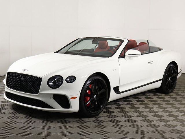 2023 Bentley Continental GT Azure