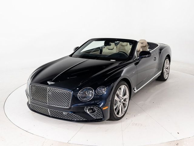 2023 Bentley Continental GT Azure