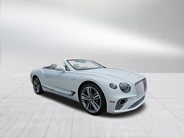 2023 Bentley Continental GT Azure