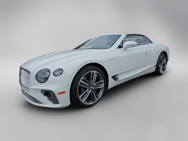 2023 Bentley Continental GT Azure