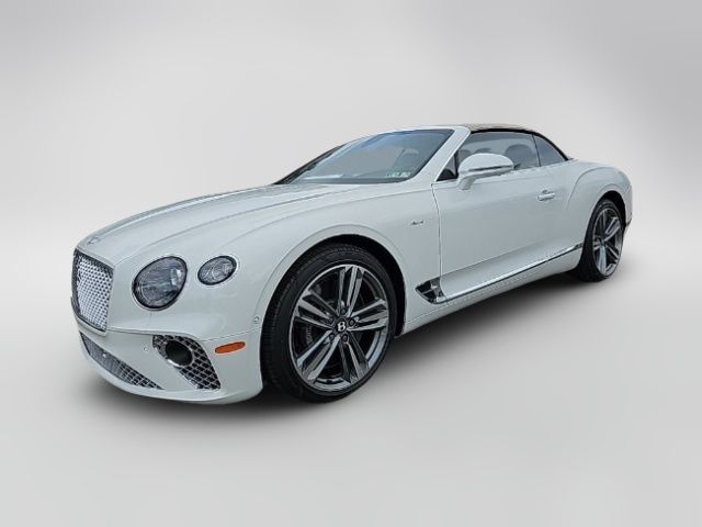 2023 Bentley Continental GT Azure