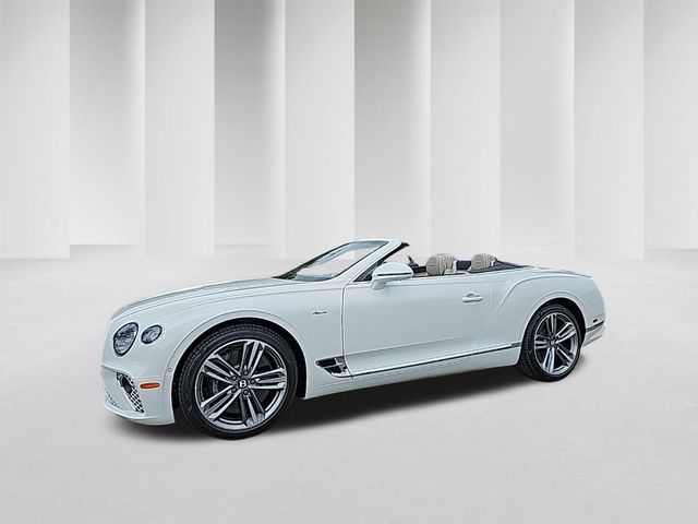 2023 Bentley Continental GT Azure