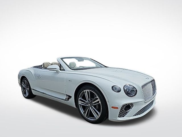 2023 Bentley Continental GT Azure