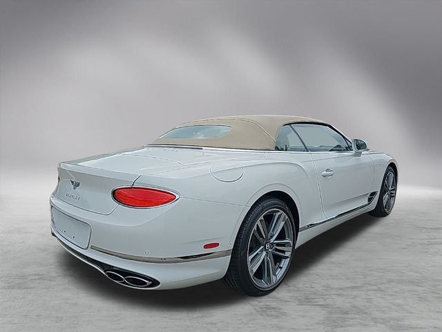 2023 Bentley Continental GT Azure