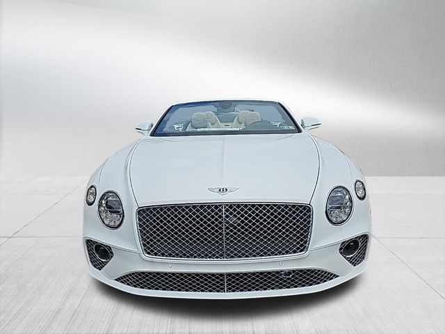 2023 Bentley Continental GT Azure