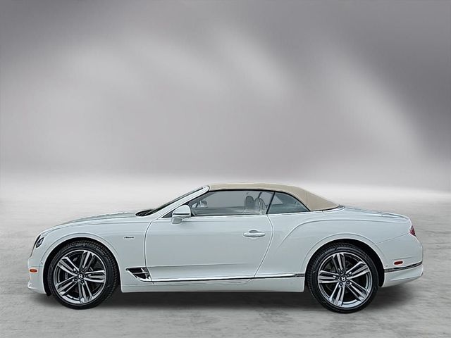 2023 Bentley Continental GT Azure