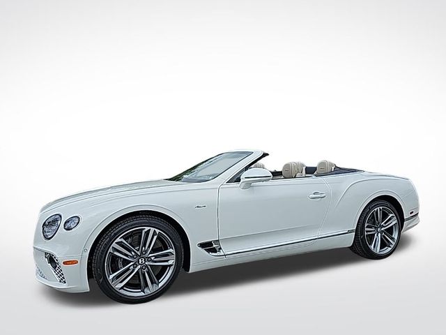 2023 Bentley Continental GT Azure