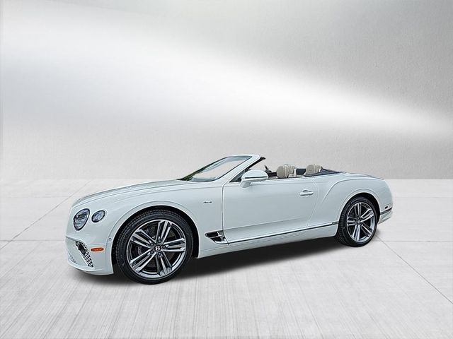 2023 Bentley Continental GT Azure