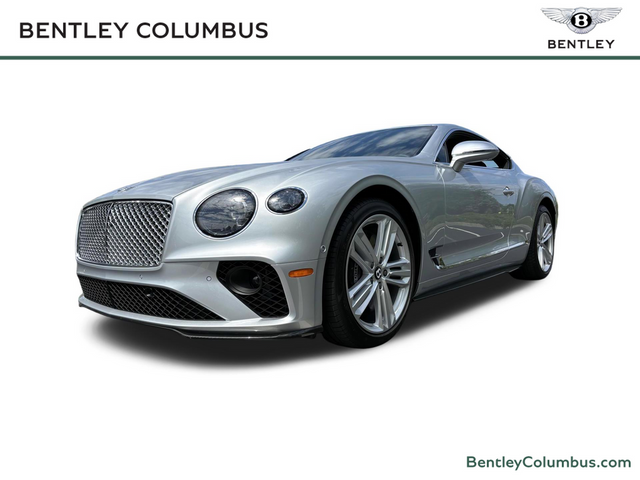 2023 Bentley Continental 