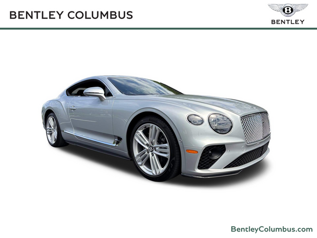 2023 Bentley Continental 