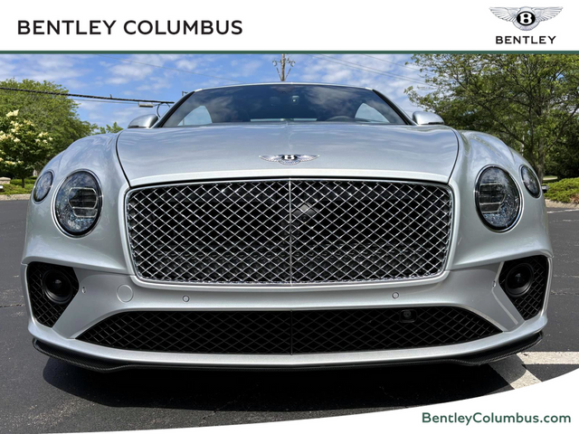 2023 Bentley Continental 