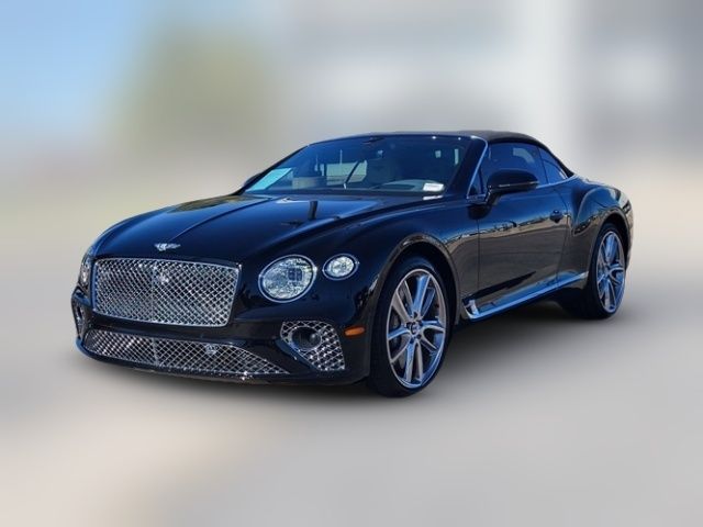 2023 Bentley Continental