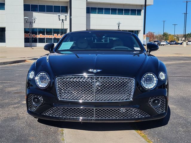 2023 Bentley Continental