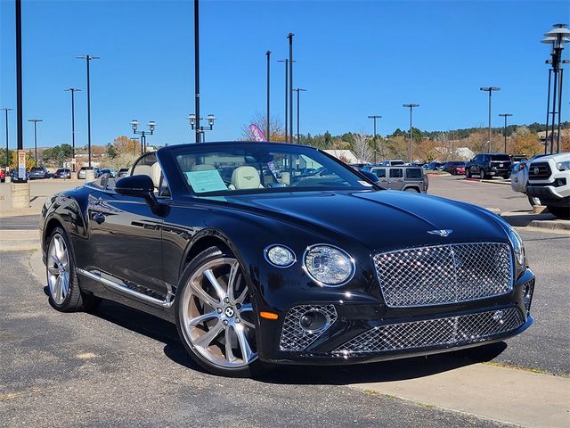 2023 Bentley Continental