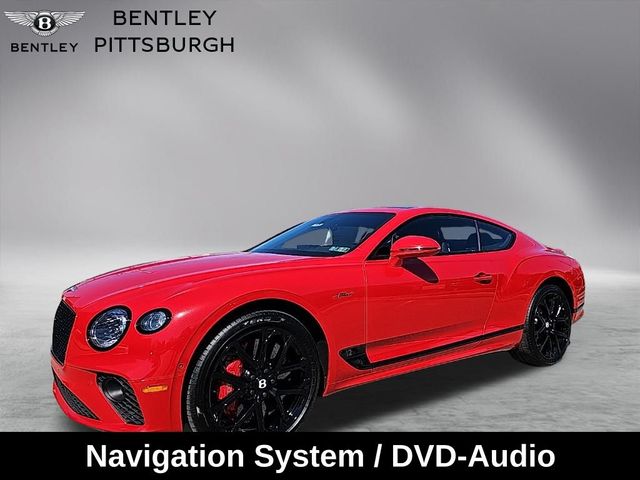 2023 Bentley Continental GT Speed