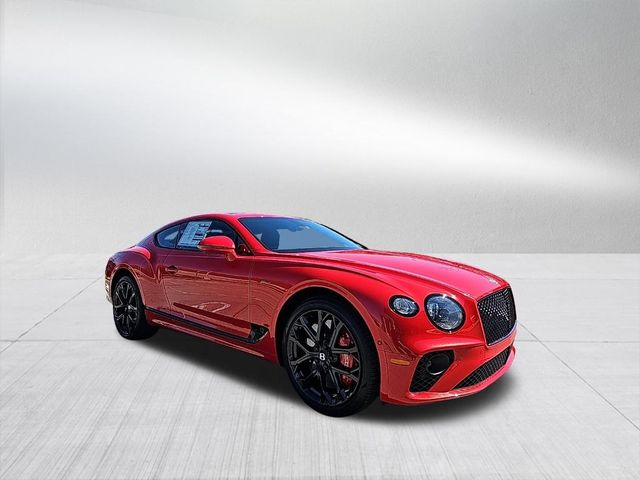 2023 Bentley Continental GT Speed