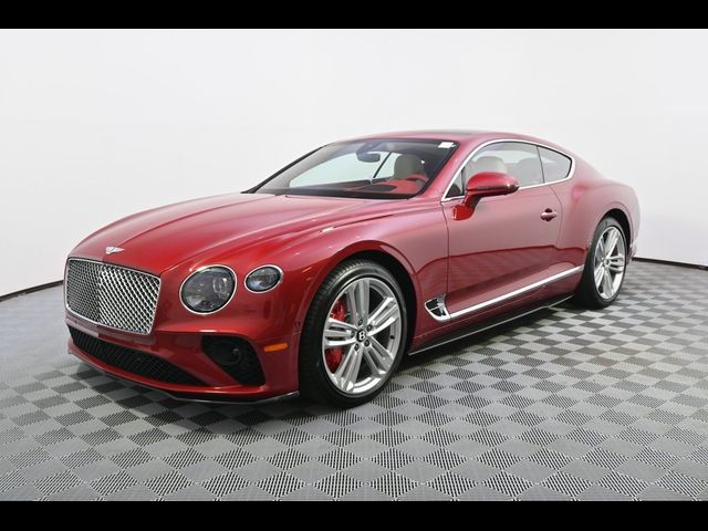 2023 Bentley Continental GT Mulliner V8