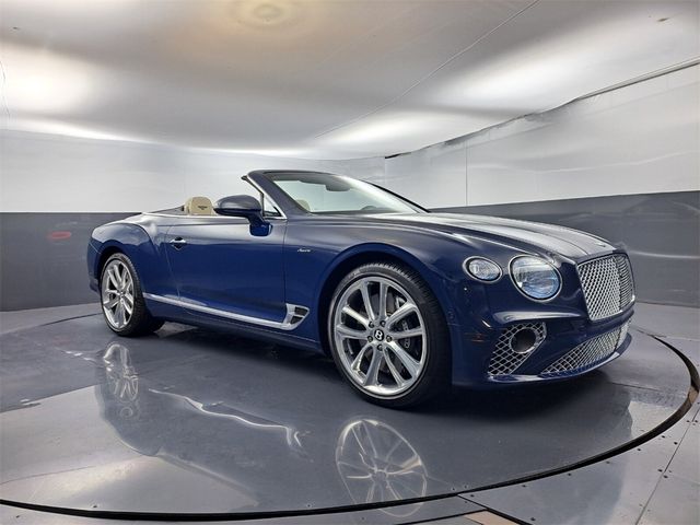 2023 Bentley Continental 