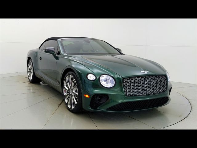 2023 Bentley Continental GT Mulliner V8