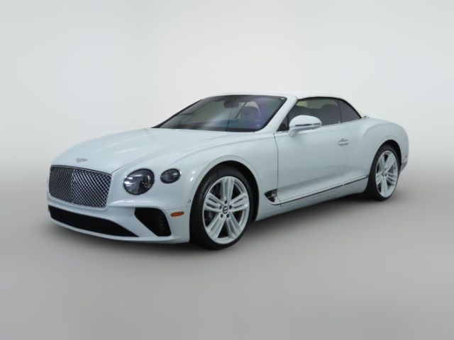 2023 Bentley Continental GT V8