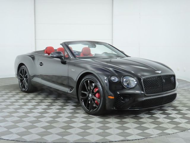 2023 Bentley Continental GT V8