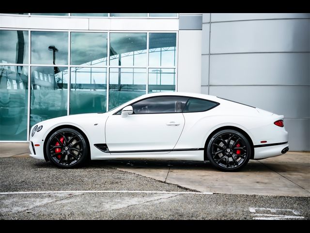 2023 Bentley Continental GT S