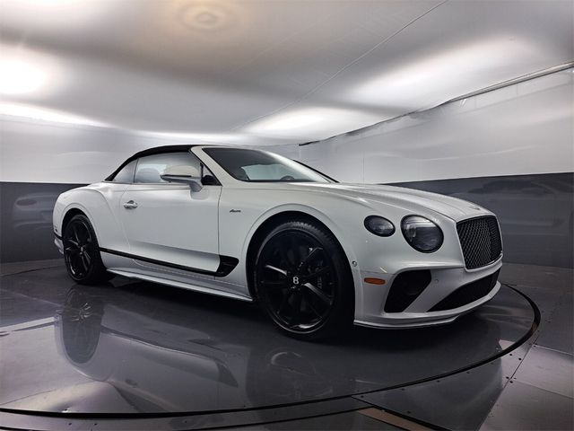 2023 Bentley Continental GT Mulliner V8