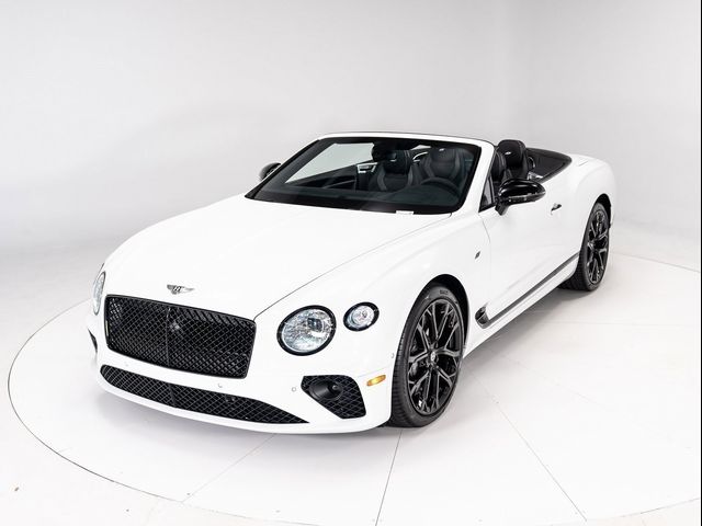 2023 Bentley Continental 