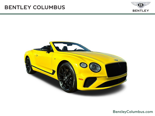 2023 Bentley Continental 