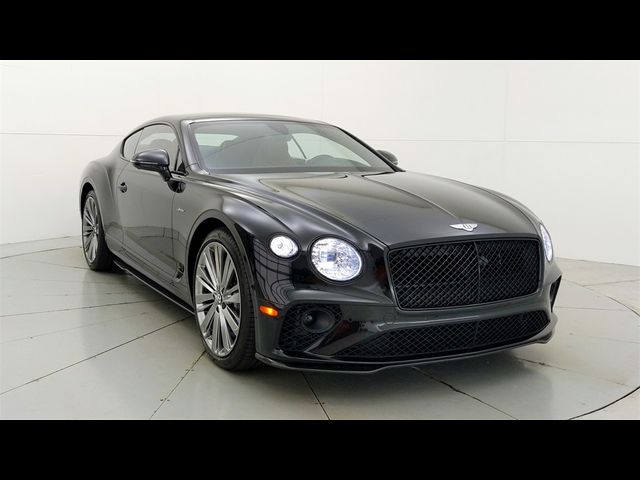 2023 Bentley Continental GT Speed