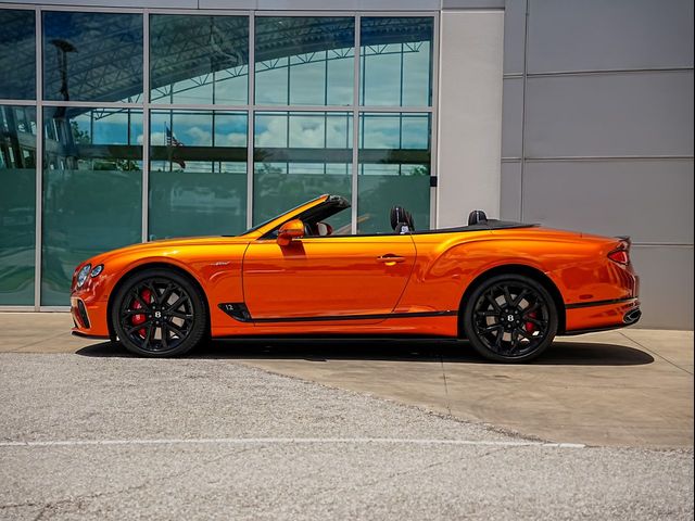 2023 Bentley Continental GT Speed