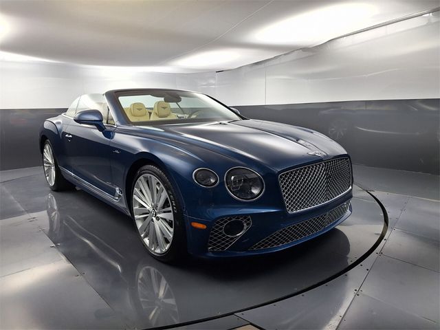 2023 Bentley Continental GT Speed