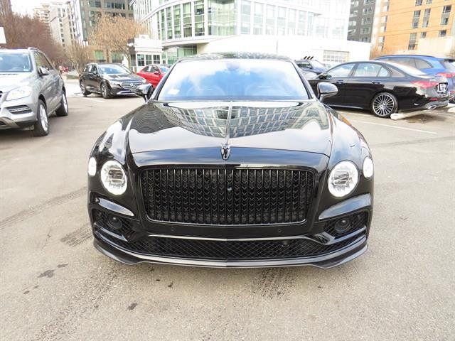 2023 Bentley Flying Spur Speed