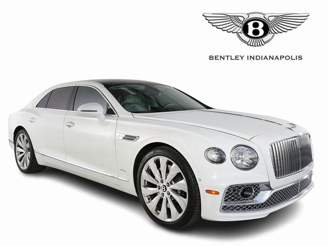 2023 Bentley Flying Spur Hybrid Azure